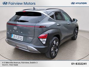 Hyundai KONA ELEGANCE HYBRID - Image 2