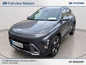 Hyundai KONA ELEGANCE HYBRID - Image 3