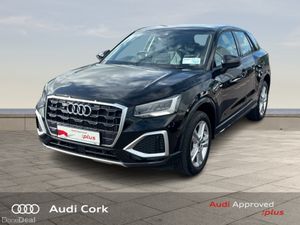 Audi Q2 1.0 30TFSI 116BHP SE WITH COMFORT PACK & F - Image 4