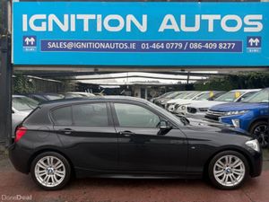 BMW 1-Series 1.6 PETROL, SPORT, AUTOMATIC, NEW NCT - Image 2