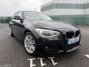BMW 1-Series 1.6 PETROL, SPORT, AUTOMATIC, NEW NCT - Image 3