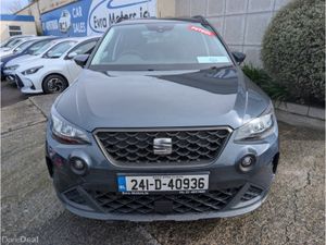 SEAT Arona AUTOMATIC 1.0 PETROL //CRUISE CONTOL//S - Image 2