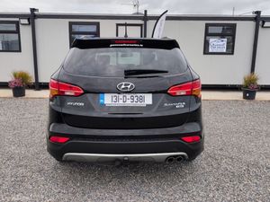 Hyundai Santa Fe 7 SEATER 2WD COMFORT 4DR - Image 3