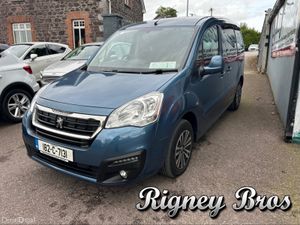 Peugeot Partner 1.6 BLUEHDI HORIZON RE 5DR - Image 3