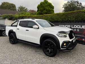 2019 192 Mercedes X-Class X250 Progressive Auto - Image 4