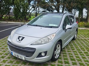 Peugeot 207 2013 Clean Car Nct 07/27 - Image 4