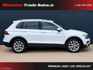 Volkswagen Tiguan 2.0 TDI 150HP Highline - Image 3