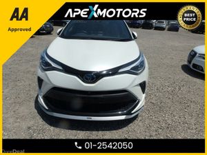 Toyota C-HR FINANCE ARRANGED * TOP-SPEC (EVERY EXT - Image 2
