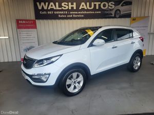 Kia Sportage 1.7 PLATINUM 4DR - Image 4
