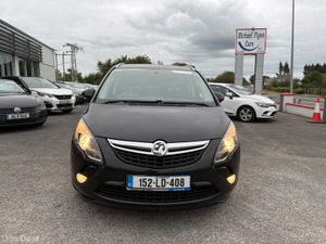 Vauxhall Zafira Tourer 2.0CDTi SRi 152 - Image 3