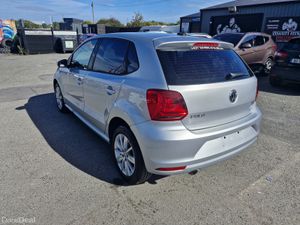 2016 Volkswagen Polo 1.2L Auto Low Miles Fresh NCT - Image 3