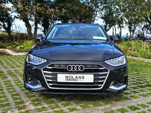Audi A4 2022 Avant Diesel Auto Low Mileage - Image 3