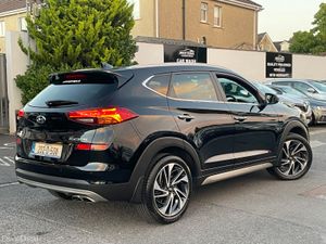 Hyundai Tucson 2020 1.6 Diesel Manual - Image 4
