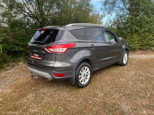 161 Ford Kuga 2.0TDCI Titanium New NCT - Image 3