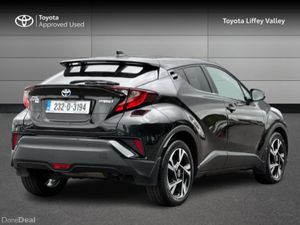 Toyota C-HR C-HR HYBRID SPORT - Image 2