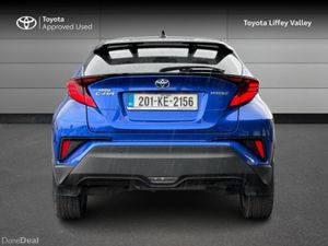 Toyota C-HR C-HR 1.8 HYBRID LUNA SPORT - Image 4