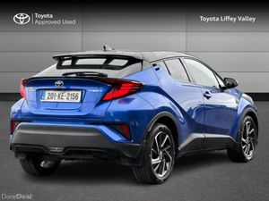 Toyota C-HR C-HR 1.8 HYBRID LUNA SPORT - Image 2