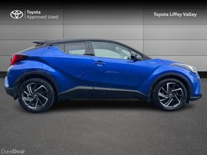 Toyota C-HR C-HR 1.8 HYBRID LUNA SPORT - Image 3