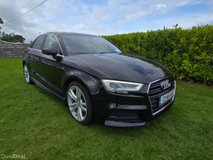 172 Audi A3 S Line Nct and Tax 1 Owner - Image 2