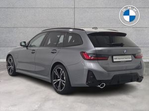 BMW 3-Series 330e M Sport Touring - Image 3