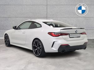 BMW 4-Series 420d M Sport Coupe - Image 3