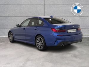 BMW 3-Series 318d M Sport Saloon - Image 3