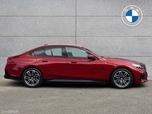 BMW 5-Series 530e M Sport Saloon - Image 3
