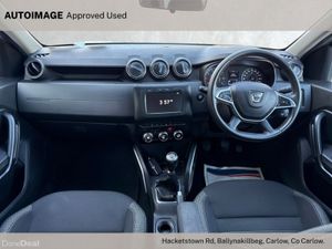 Dacia Duster Blue dCi 115 Prestige - Image 2