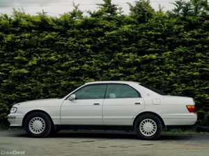 1994 Toyota Crown Royal Touring (JZS141) - Image 2
