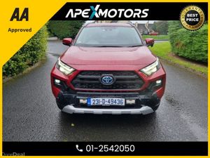 Toyota RAV4 FINANCE ARRANGED * TOP SPEC * ADVENTUR - Image 2