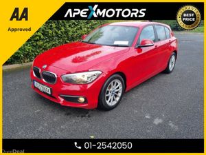 BMW 1-Series FINANCE ARRANGED * D EFFICIENCY DYNAM - Image 3