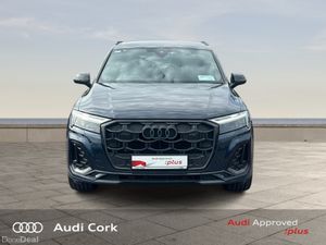 Audi Q7 45TDI 231BHP QUATTRO S-LINE AUTOMATIC WITH - Image 2
