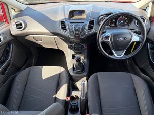 2017 Ford Fiesta Zetec 1.25 | ONLY 67,671 KM - Image 2