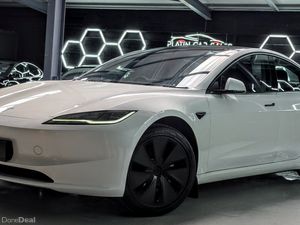 🔥2024 Tesla Model 3 Highland RWD Premium - Image 2