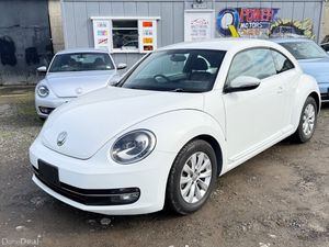 2015 Volkswagen Beetle 1.2 Automatic - Image 2