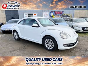 2015 Volkswagen Beetle 1.2 Automatic - Image 2