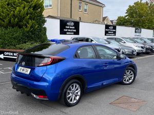 Honda Civic 2016 1.6 Diesel Manual - Image 4