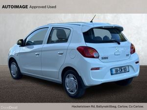 Mitsubishi Space Star 1.0 71PS AS&G 5MT M-Line Inv - Image 3