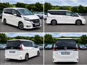 Nissan Serena 2.0 Petrol Hybrid Automatic Low mile - Image 4