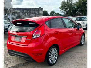 Ford Fiesta 1.0L EcoBoost Petrol Automatic - Low m - Image 4