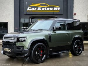 3.0 D350 MHEV X-Dynamic HSE SUV 3dr Diesel Auto 4W - Image 2