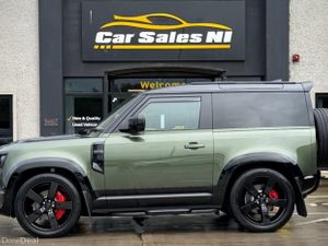 3.0 D350 MHEV X-Dynamic HSE SUV 3dr Diesel Auto 4W - Image 4