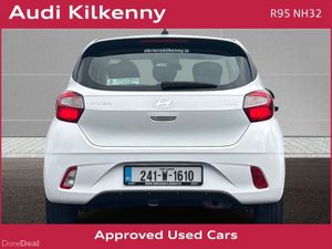 Hyundai i10 CLASSIC 1.0 5DR *1 OWNER - PRISTINE CA - Image 3