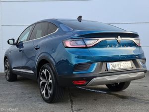 Renault Arkana E-TECH Hybrid 145 Auto Techno - Image 4