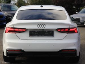 A5 S Line Black Ed * Virtual Dash * Camera - Image 4