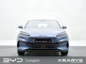 BYD Seal 6 DELIVERY KMS COMFORT - Image 2
