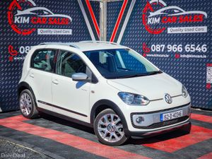 2015 Volkswagen up! Cross - Image 2