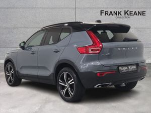 Volvo XC40 D3 DIESEL (150hp) R-Design Pro Auto - Image 3