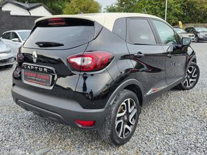 2019 Captur Iconic 0.9/New NCT/Irish/Warranty - Image 3
