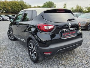 2019 Captur Iconic 0.9/New NCT/Irish/Warranty - Image 2